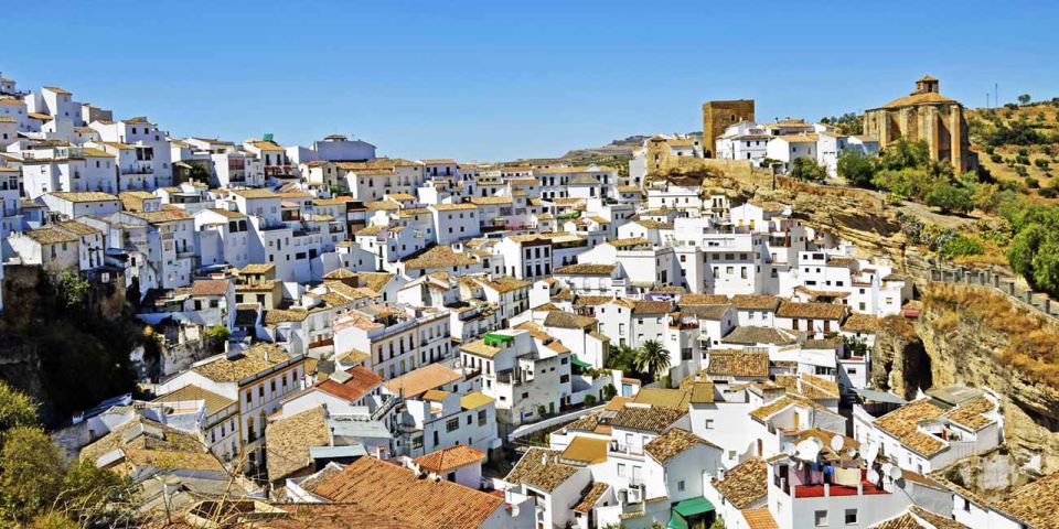 The White Towns of Andalusia: Private Day Trip From Cádiz - Key Points