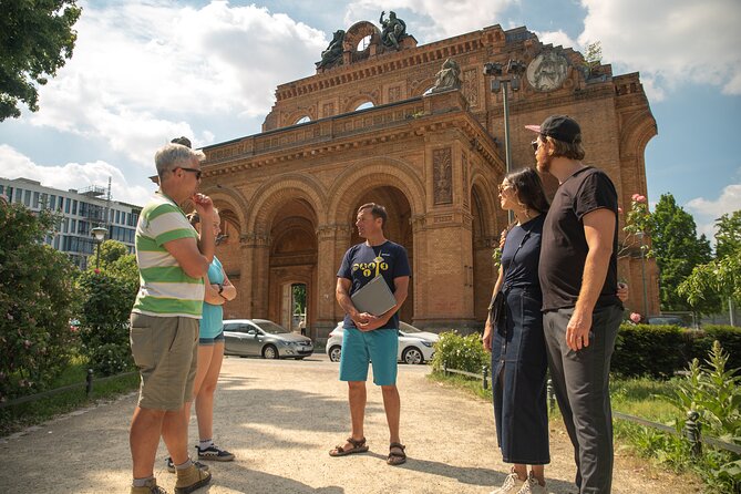 Third Reich Berlin WalkingTour Hitler and WWII - Key Points