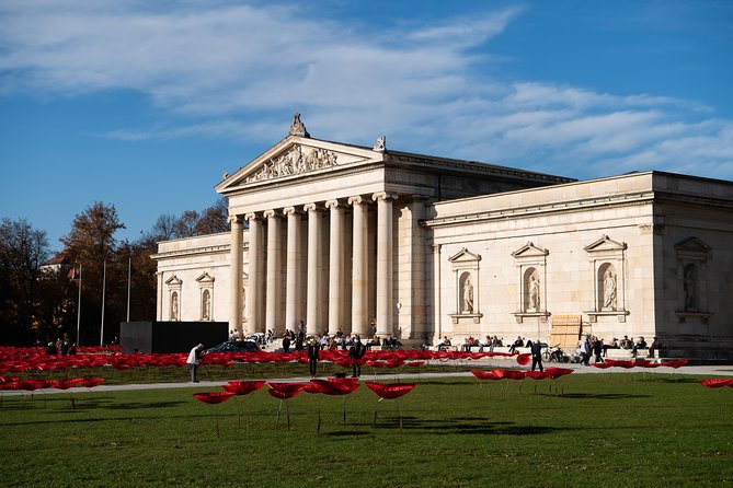 Third Reich Walking Tour Munich - Key Points