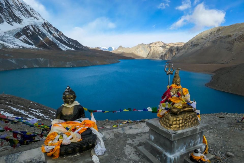 Thorong La Pass via Tilicho Lake - Key Points