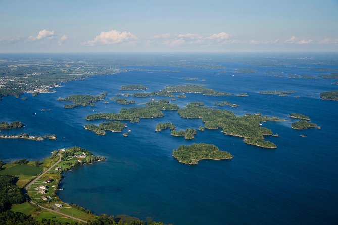 Thousand Islands Helicopter Tour - Key Points