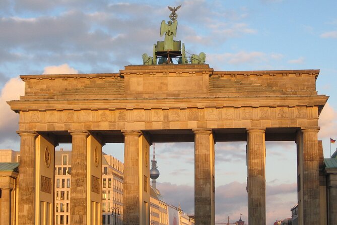 Three Audio Tours in Berlin and Other German Cities - Key Points