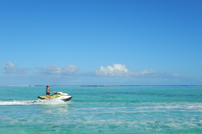 Three-Hour Solo or Tandem Jet Skiing Tour, Moorea - Key Points