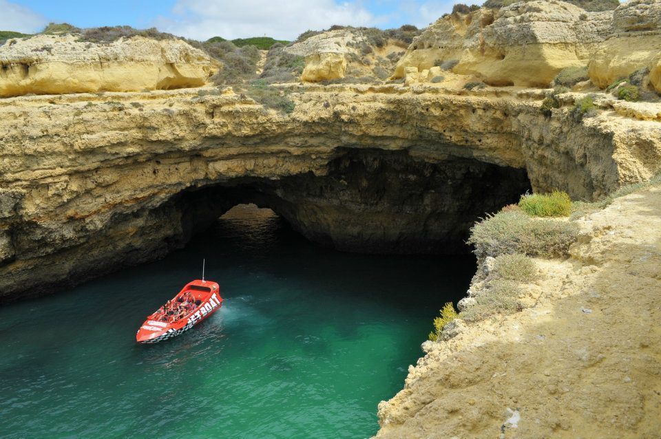 Thrilling 30-Minute Jet Boat Ride in the Algarve - Key Points