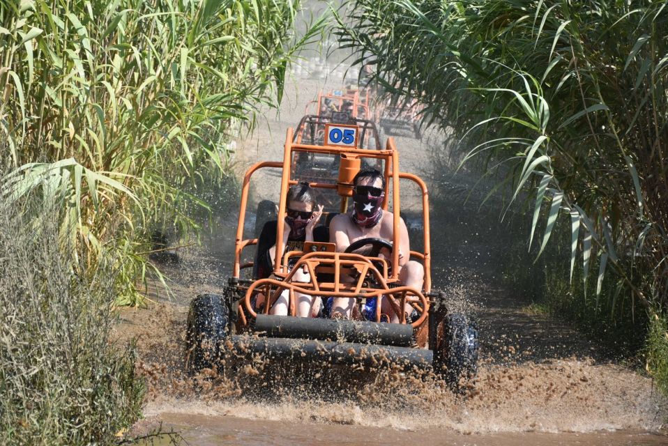 Thrilling Marmaris Buggy Safari Off-Road Adventure - Key Points