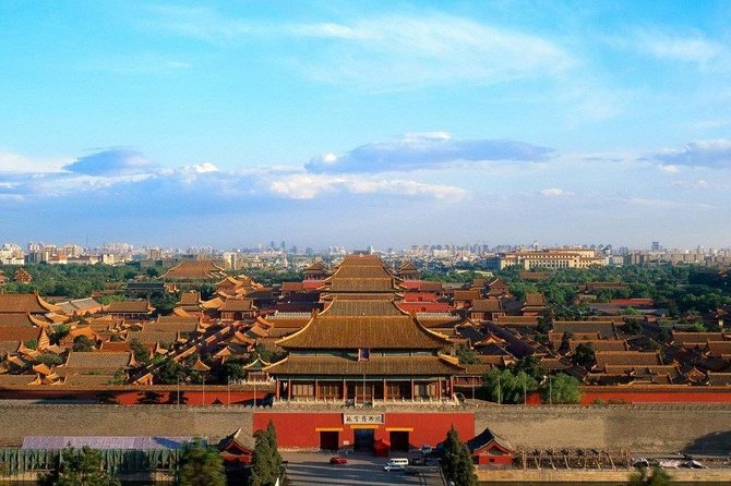 Tiananmen Square, Forbidden City, Mutianyu Great Wall Private Day Tour - Tour Highlights