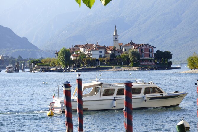 Ticket for Isola Madre & Bella From Stresa - Key Points