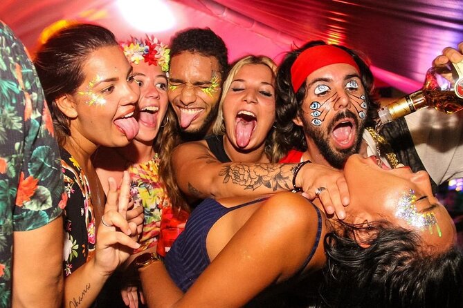 Ticket to 4-Hour Rio De Janeiro Boat Party - Key Points