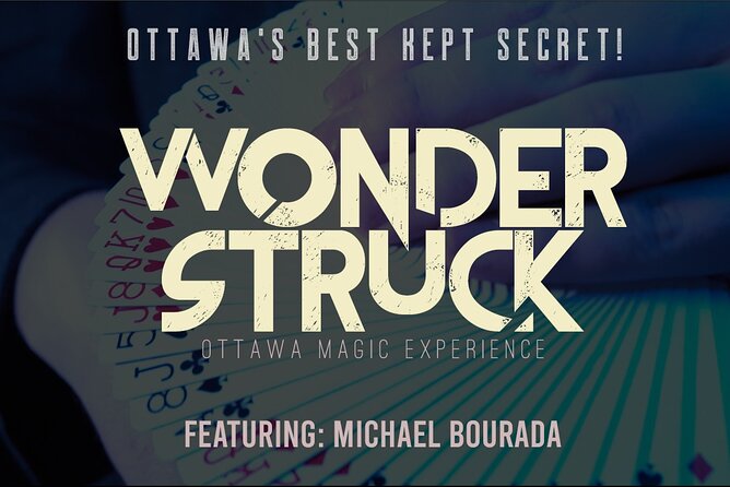 Ticket to WonderStruck: Ottawas Magic Experience - Key Points