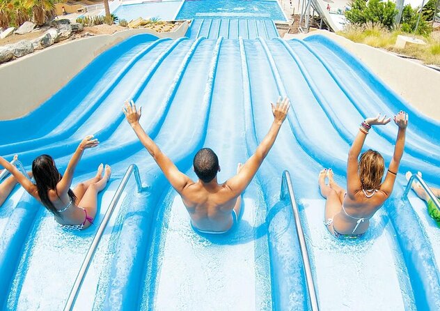 Tickets to Aqualand Maspalomas - Key Points