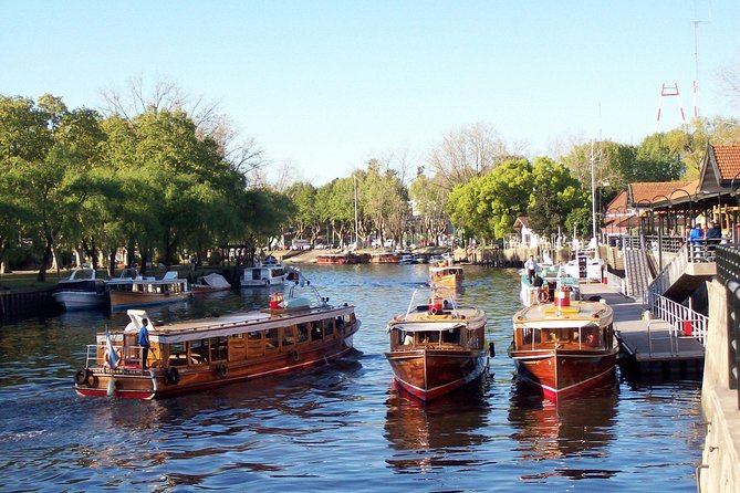 Tigre Delta Full-Day Tour & Cruise From Buenos Aires - Key Points