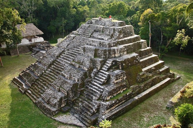 Tikal and Yaxha Overnight Trip by Air From Antigua - Key Points