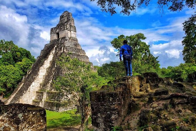 Tikal Day Tour From San Ignacio Belize - Key Points