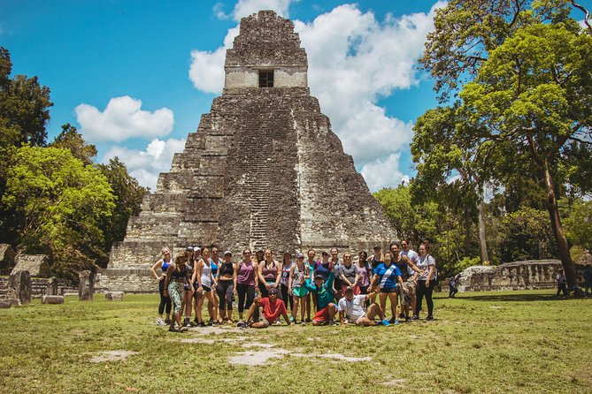 Tikal Private Guided Day Trip With Lunch, Drinks, and Tickets  - Flores - Tour Highlights