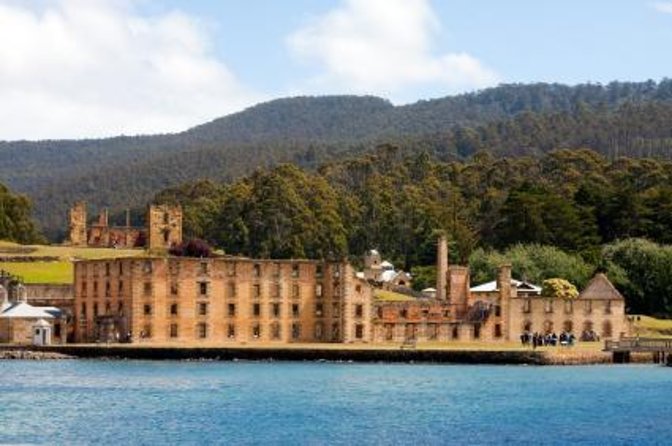 Time Traveler Tale Unveiling History at Port Arthur Full Day Tour - Key Points