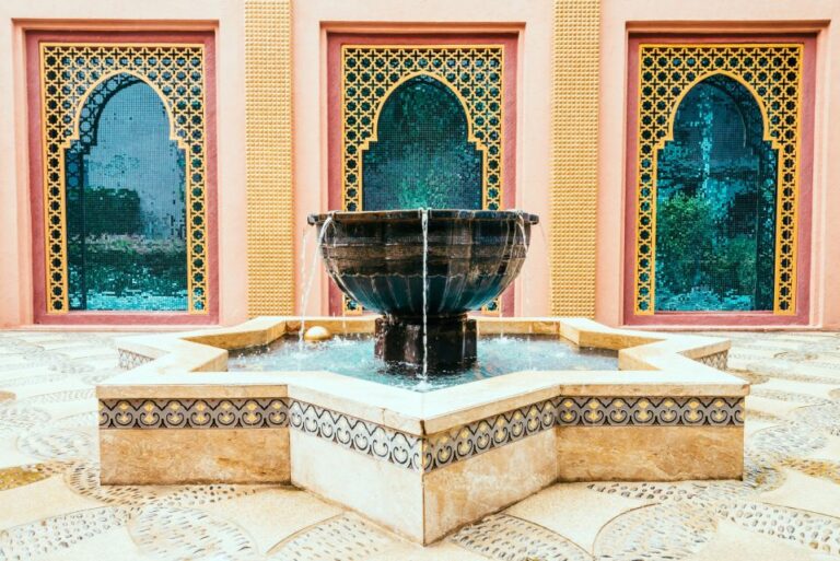 Timeless Splendor: Fez Medina’s Ancient Heritage Unveiled”