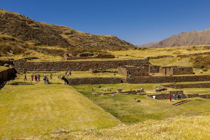 Tipon, Pikillacta and Andahuaylillas South Valley Day Tour From Cusco - Key Points