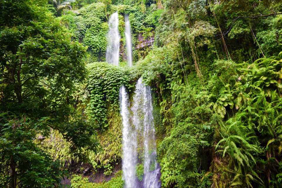 Tiu Kelep and Sendang Gile Waterfall Trekking Tour - Key Points