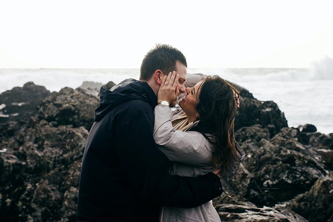 Tofino Real Emotion and Authentic Moments Photo Private Session - Key Points