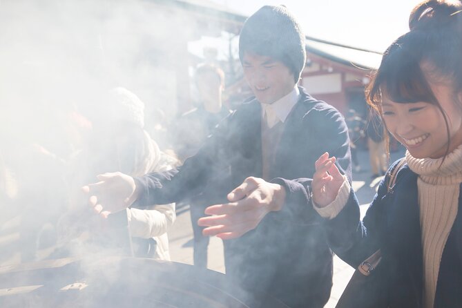 Tokyo Asakusa Private Photo Tour - Key Points