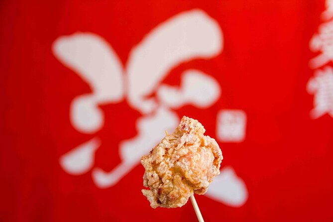 Tokyo Street Food Tour - 7 Japanese Foods - Key Points
