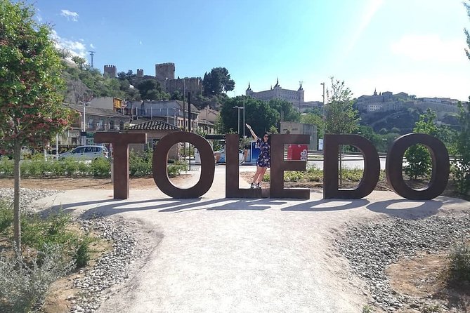 Toledo All-Inclusive Tour From Madrid - Key Points