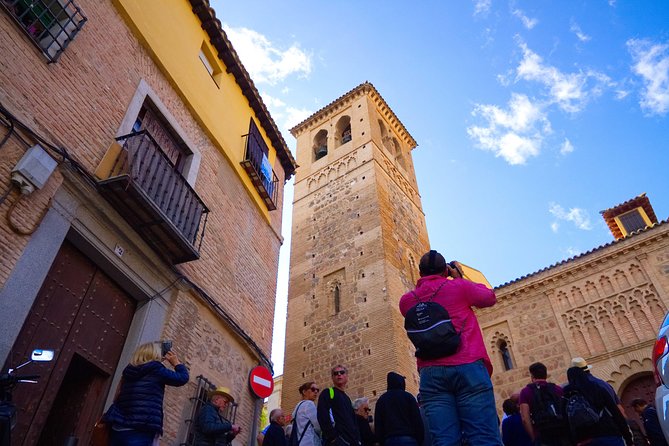 Toledo Day Trip From Madrid Including Zip-Line Ticket - Top Sights in Toledo