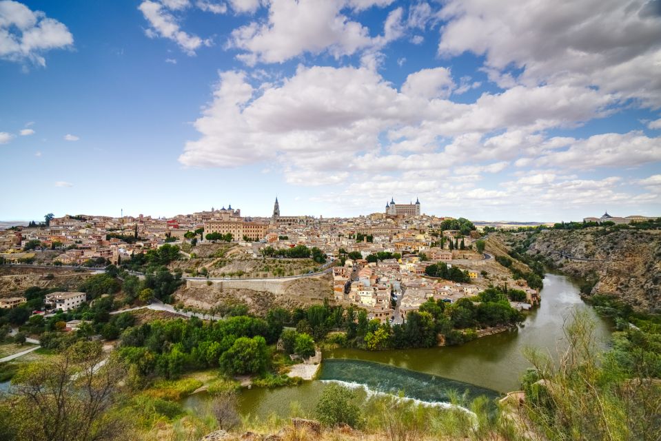 Toledo Half-Day Tour From Madrid - Key Points