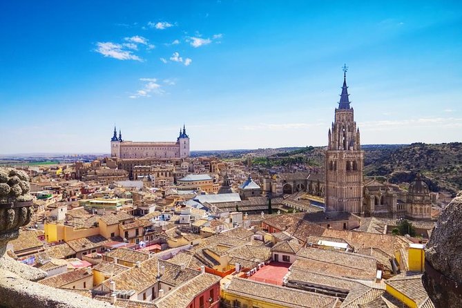 Toledo Tour From Madrid With Cathedral & Tourist Bracelet - Key Points
