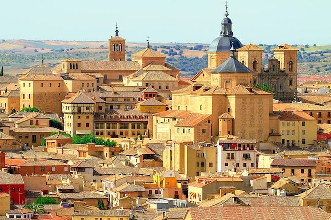 Toledo With Cathedral From Madrid Full Day Tour - Key Points