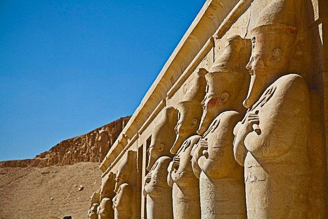 Top Day Tour To Luxor From Aswan