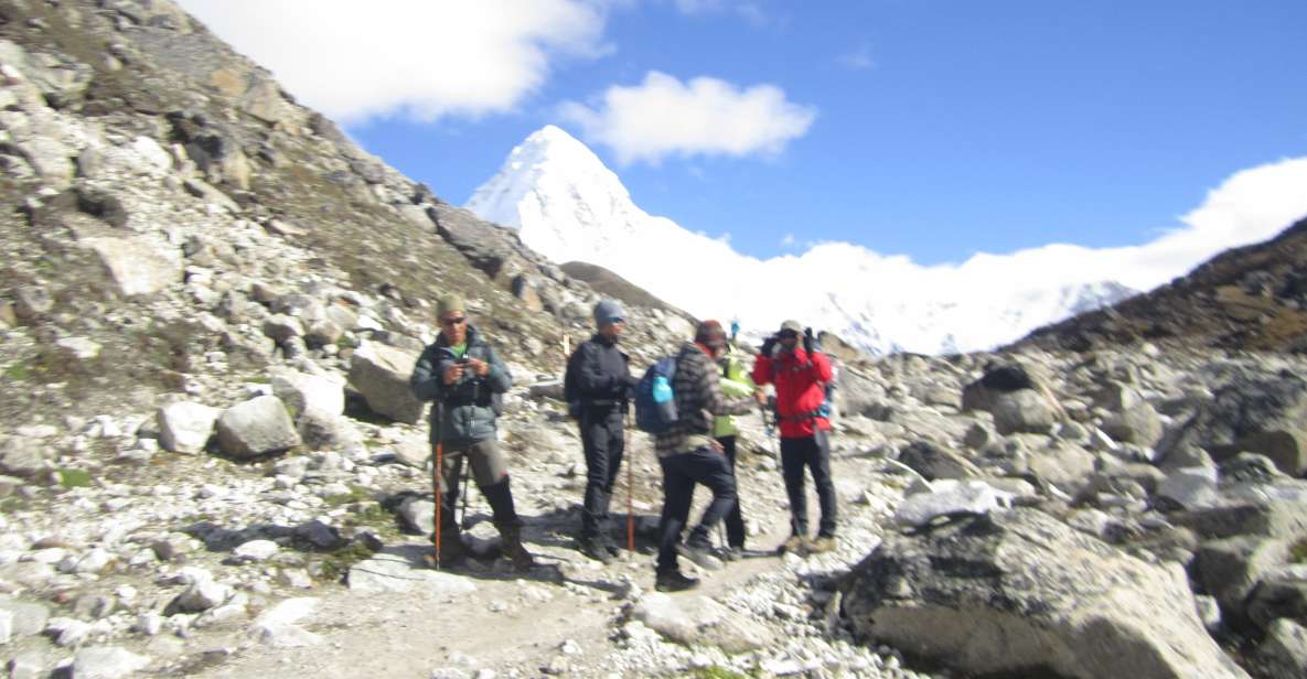 Top of the World - Nepal - 12 Days Everest Base Camp Trek - Key Points