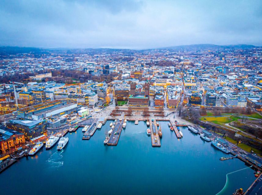 Top Oslo Tour (Town, Bazaar, History, Culture, Nature, Sea) - Key Points