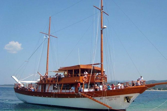 Toroneos Cruise From Thessaloniki - Key Points