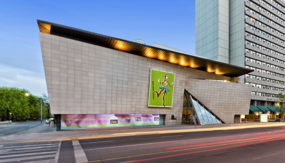 Toronto: Bata Shoe Museum Entrance Ticket - Key Points