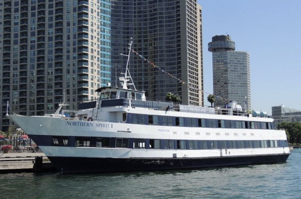 Toronto: Fathers Day Premier Cruise With Brunch or Dinner - Key Points