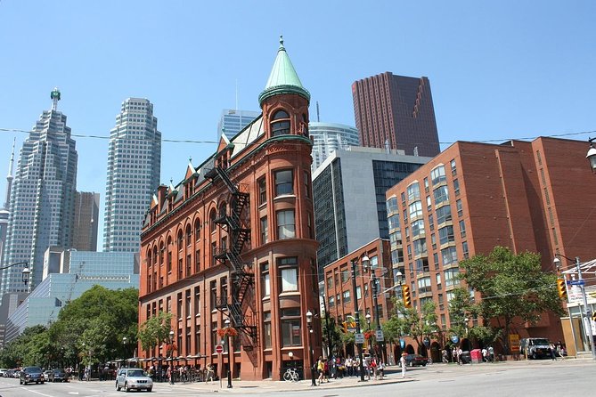 Toronto Greatest Hits: A Self-Guided Audio Tour