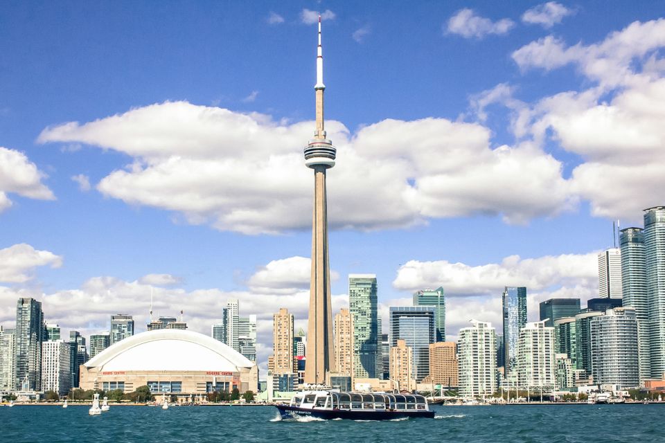 Toronto: Harbor and Islands Sightseeing Cruise - Key Points