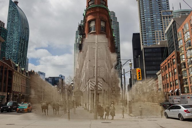 Toronto Historical Photos Self-Guided Walking Tour - Key Points