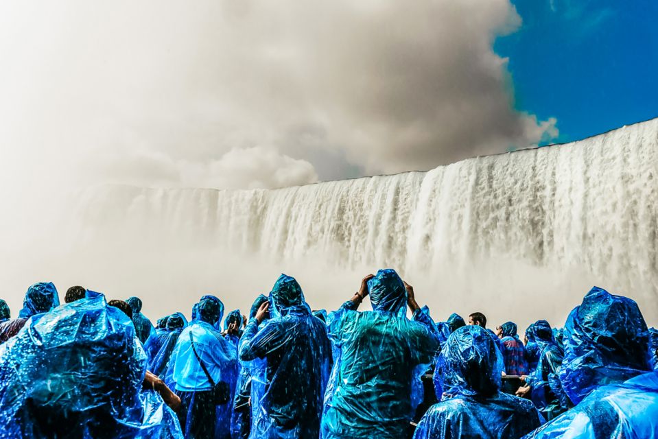 Toronto: Niagara Falls Day Tour With Optional Boat Cruise - Key Points