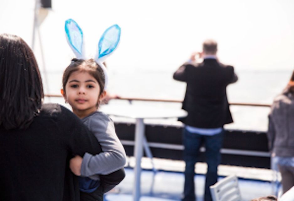 Toronto: Premier Easter Sunday Brunch Cruise on Odyssey - Key Points