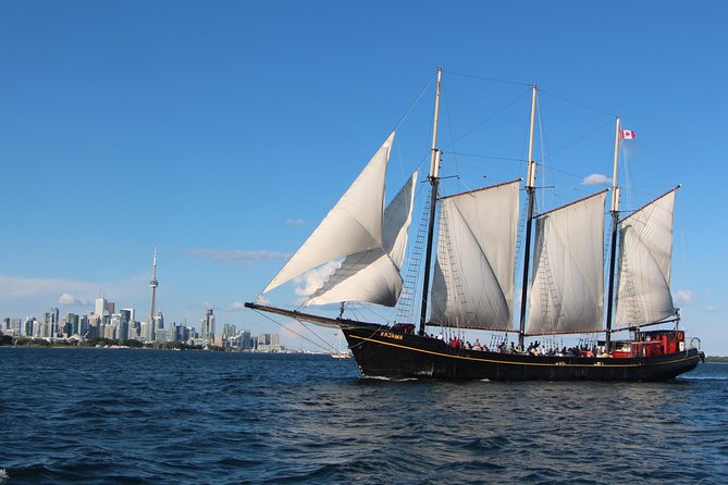 Toronto Tall Ship Boat Cruise - Key Points