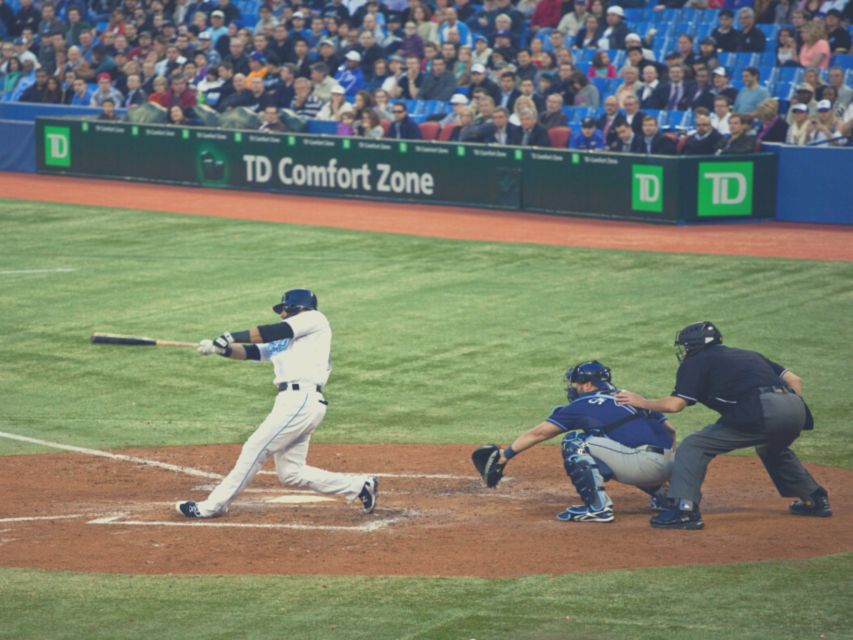 Toronto: Toronto Blue Jays Baseball Game Ticket - Key Points