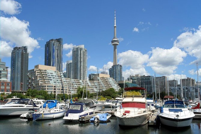 Torontos Waterfront: a Smartphone Audio Walking Tour - Key Points