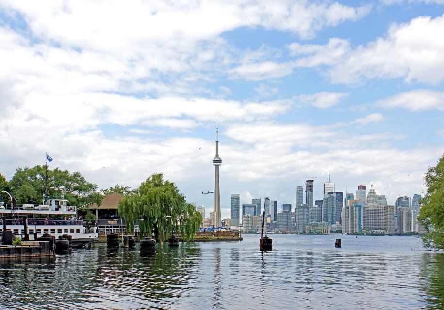 Toronto's Waterfront: Smartphone Audio Walking Tour - Key Points