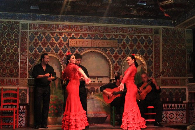 Torres Bermejas Flamenco Show in Madrid With Dinner, Tapas or Drink - Key Points