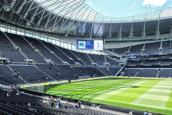 Tottenham Hotspur Stadium Tour - Key Points