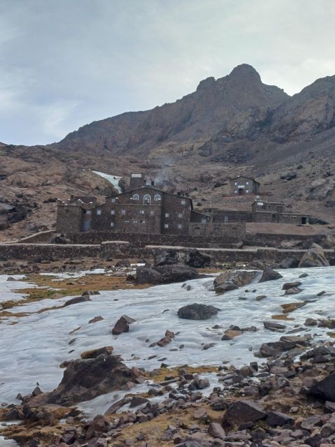 Toubkal Ascent 2 Days Trek From Marrakech - Key Points