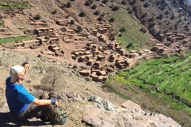 Toubkal Ascent in Two Days, Private Trip - Key Points
