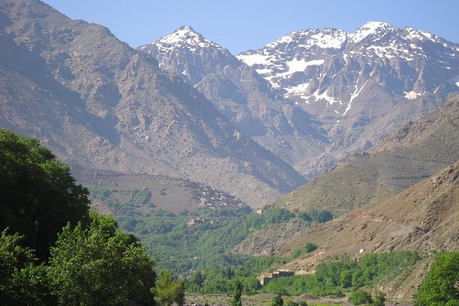 Toubkal Ascent Trek - Atlas Mountains - 2 Days (Private Trek) - Trek Highlights